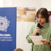 Tportalov Bookhub u Zadru s Teom Tulić