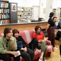 Tportalov Bookhub u Zadru s Teom Tulić