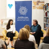 Tportalov Bookhub u Zadru s Teom Tulić