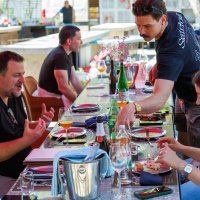 Dean Kotiga na splitskom Pazaru