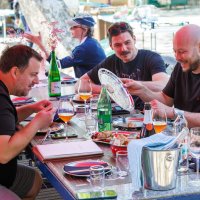 Dean Kotiga na splitskom Pazaru