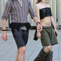 Street style izdanja na špici