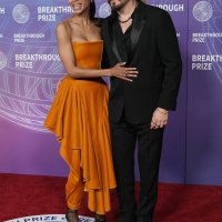 Zoe Saldaña i Marco Perego-Saldaña