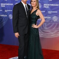 Edward Norton i Shauna Robertson