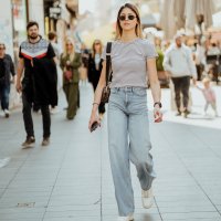 Street style izdanja na špici
