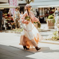 Street style izdanja na špici