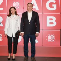 Zoran Milanović i Sanja Musić Milanović