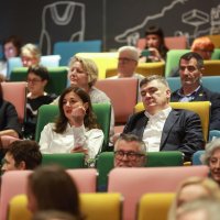 Zoran Milanović i Sanja Musić Milanović