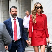 Donald Trump Jr. i Bettina Anderson