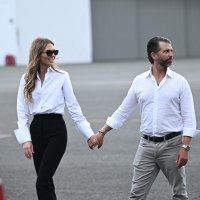 Donald Trump Jr. i Bettina Anderson