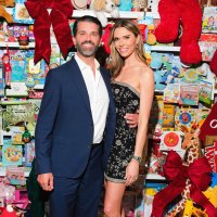 Donald Trump Jr. i Bettina Anderson