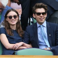 Keira Knightley i James Righton