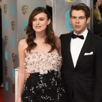 Keira Knightley i James Righton