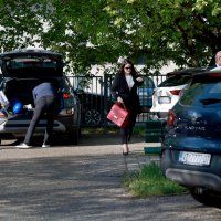 Varaždin: Srđan Mlađan dolazi na nastavak suđenja koje je zatvoreno za javnost