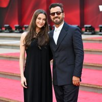 Justin Theroux i Nicole Brydon Bloom