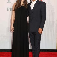 Justin Theroux i Nicole Brydon Bloom