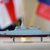 Potpisivanje sporazuma o suradnji između Naval Grupe i hrvatskih partnera