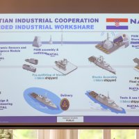 Potpisivanje sporazuma o suradnji između Naval Grupe i hrvatskih partnera