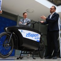 Tomašević predstavio novosti projekta Bajs