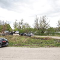 Rušenje ilegalnih objekata kod Varaždinskog jezera