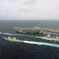 Borbena skupina nosača zrakoplova USS Abraham Lincoln
