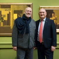 Igor Zidić, Branko Roglić