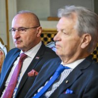 Gordan Grlić Radman i Miomir Žužul