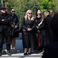 Posljednji ispraćaj Danijele Car na Krematoriju