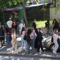 Šibenik: Na dojavu o minsko eksplozivnim sredstvima u šibenskim školama vrši se sigurnosna evakuacija učenika