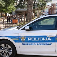 Šibenik: Na dojavu o minsko eksplozivnim sredstvima u šibenskim školama vrši se sigurnosna evakuacija učenika