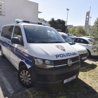 Šibenik: Dojava o postavljenim bombama po školama