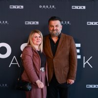 Andrija Jarak sa suprugom Ivanom