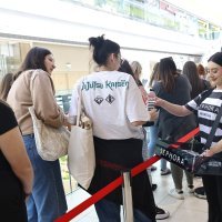 Gužva na otvorenju Sephore u Zagrebu