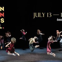 15 SIBENIK DANCE FESTIVAL