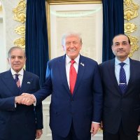 Šabaz Šarif, Donald Trump i Asim Munir