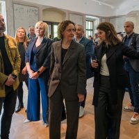 Predstavljanje obnove Dvorca umjetnika Oršić - Jakovlje