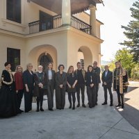Predstavljanje obnove Dvorca umjetnika Oršić - Jakovlje