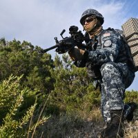 Vojne vježbe Hrvatske ratne mornarice