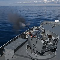 Vojne vježbe Hrvatske ratne mornarice