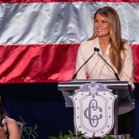 Melania Trump i Usha Vance