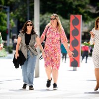 Subotnja špica u Šibeniku