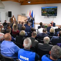 Zoran Milanović u Starim Mikanovcima