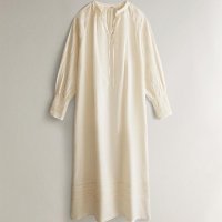 Haljina s čipkom sa strane Zara Home