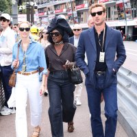 Pierre Casiraghi i Beatrice Borromeo