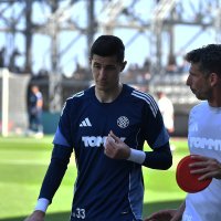 Rijeka - Hajduk, SHNL, 26.4.2026.