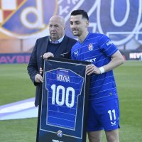 Dinamo - Varaždin, SHNL, 26.4.2026.