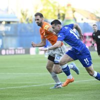 Dinamo - Varaždin, SHNL, 26.4.2026.