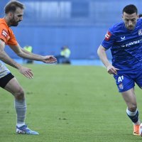 Dinamo - Varaždin, SHNL, 26.4.2026.