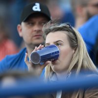 Bad Blue Boys proslava naslova i 115. rođendan Dinama, 26.4.2026.