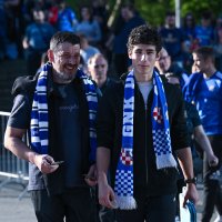 Bad Blue Boys proslava naslova i 115. rođendan Dinama, 26.4.2026.